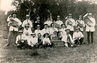 Coffs Band 1922
